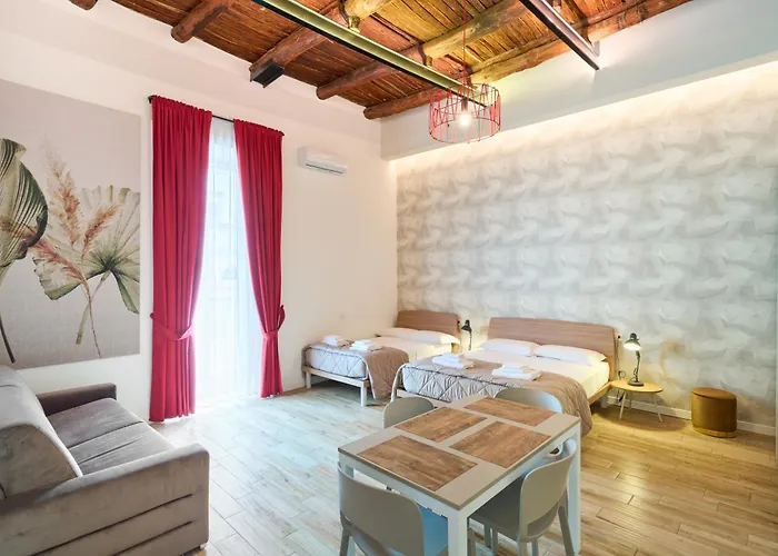 Toto e Peppino luxury rooms Napoli