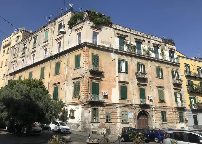 Bed and Breakfast Casa Pacifico Napoli